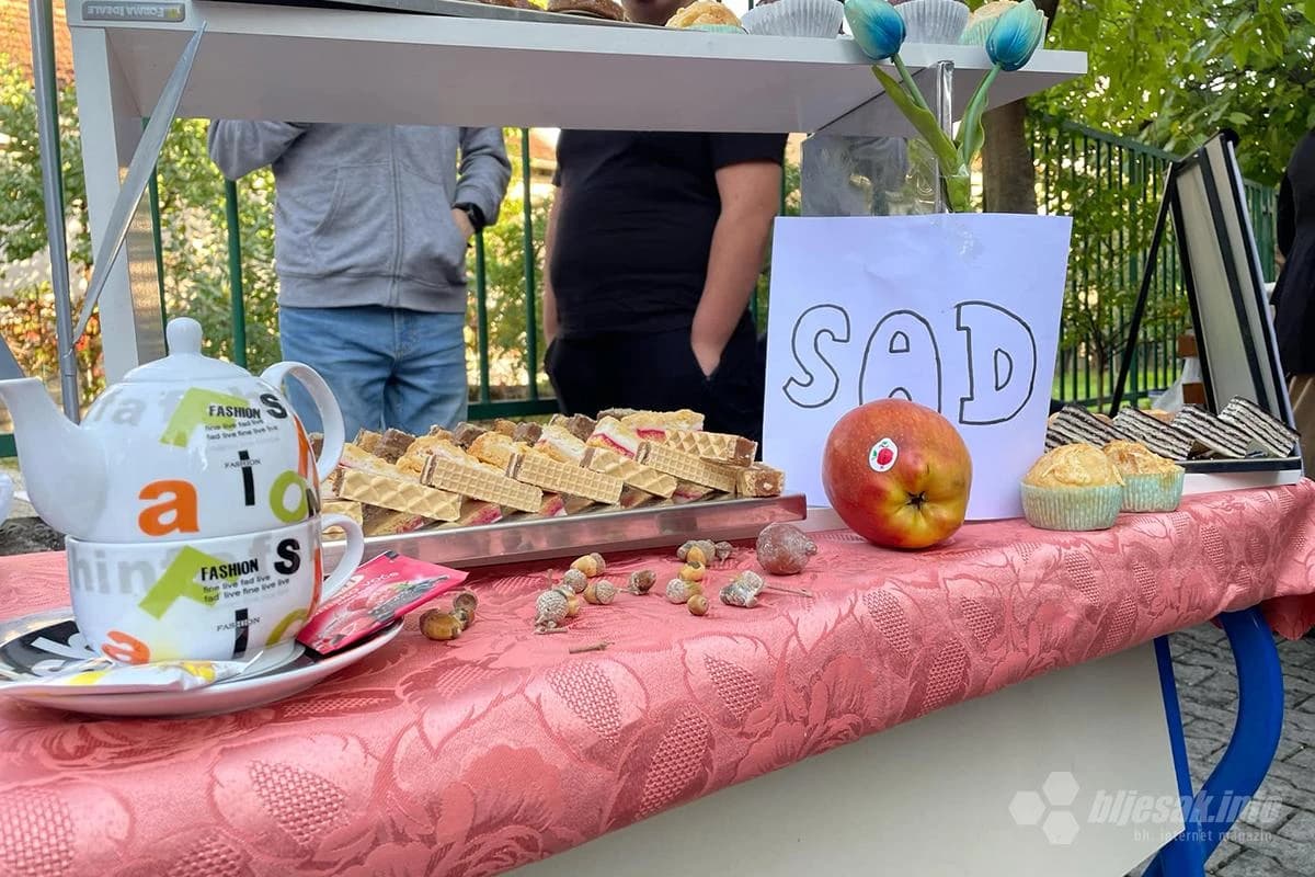 Dani kruha u Srednjoj prometnoj školi Mostar