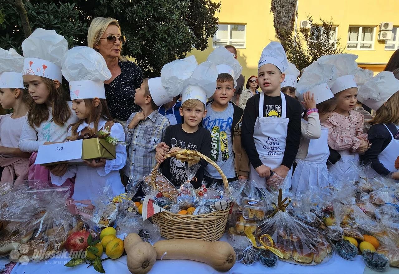 Dani kruha u Čapljini