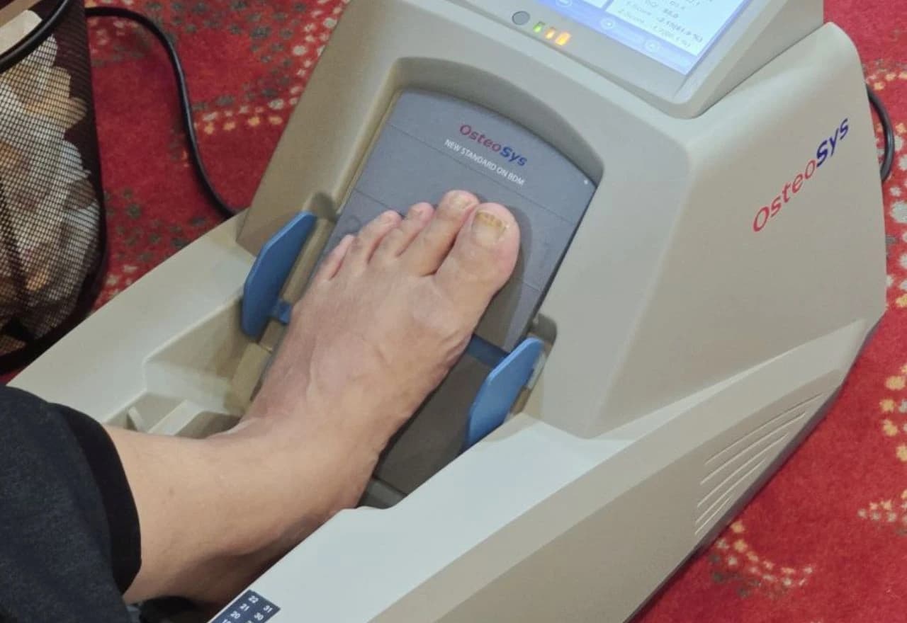 Screening osteoporoze