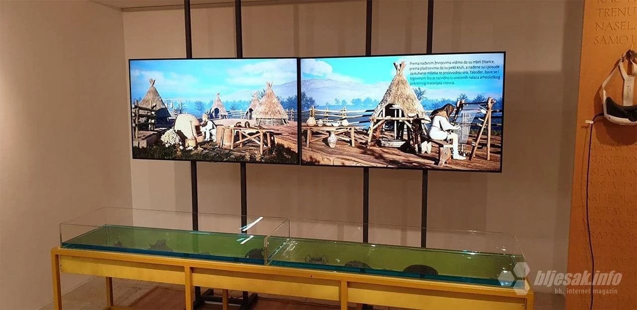 Izložba u Franjevačkom muzeju i galeriji Gorica - Livno