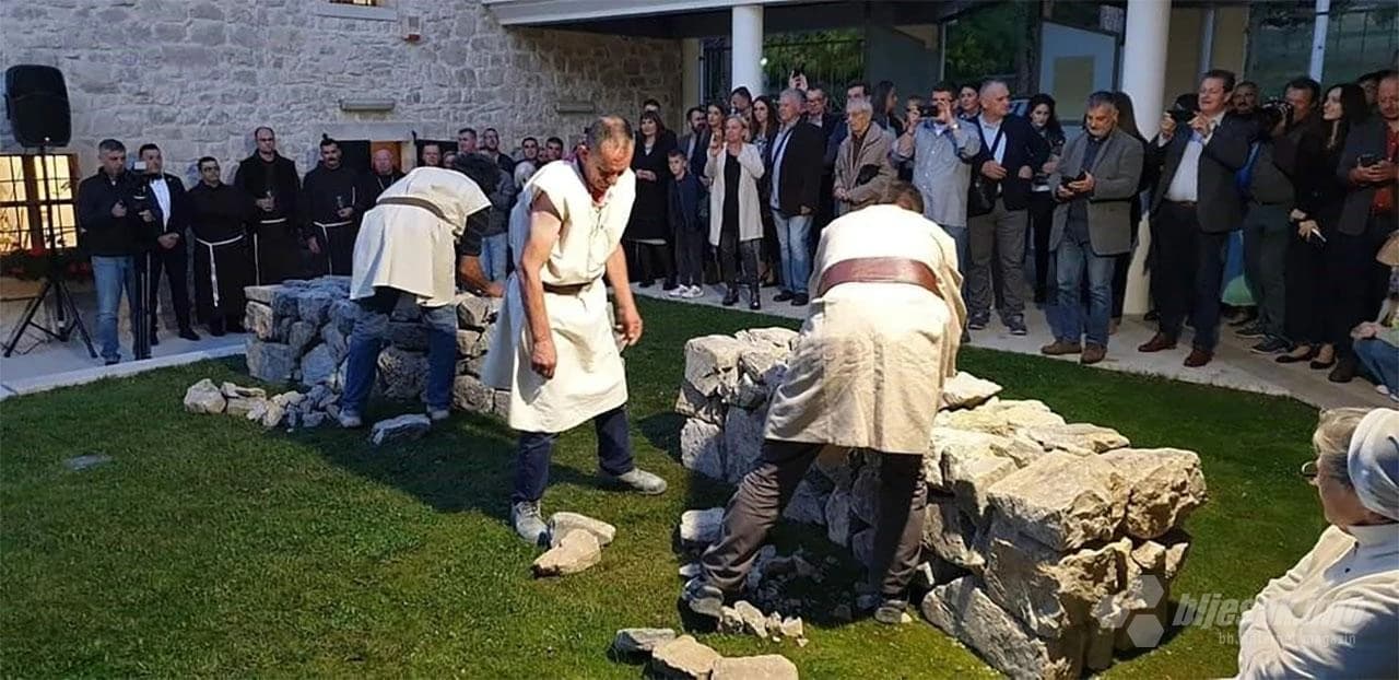 Izložba u Franjevačkom muzeju i galeriji Gorica - Livno