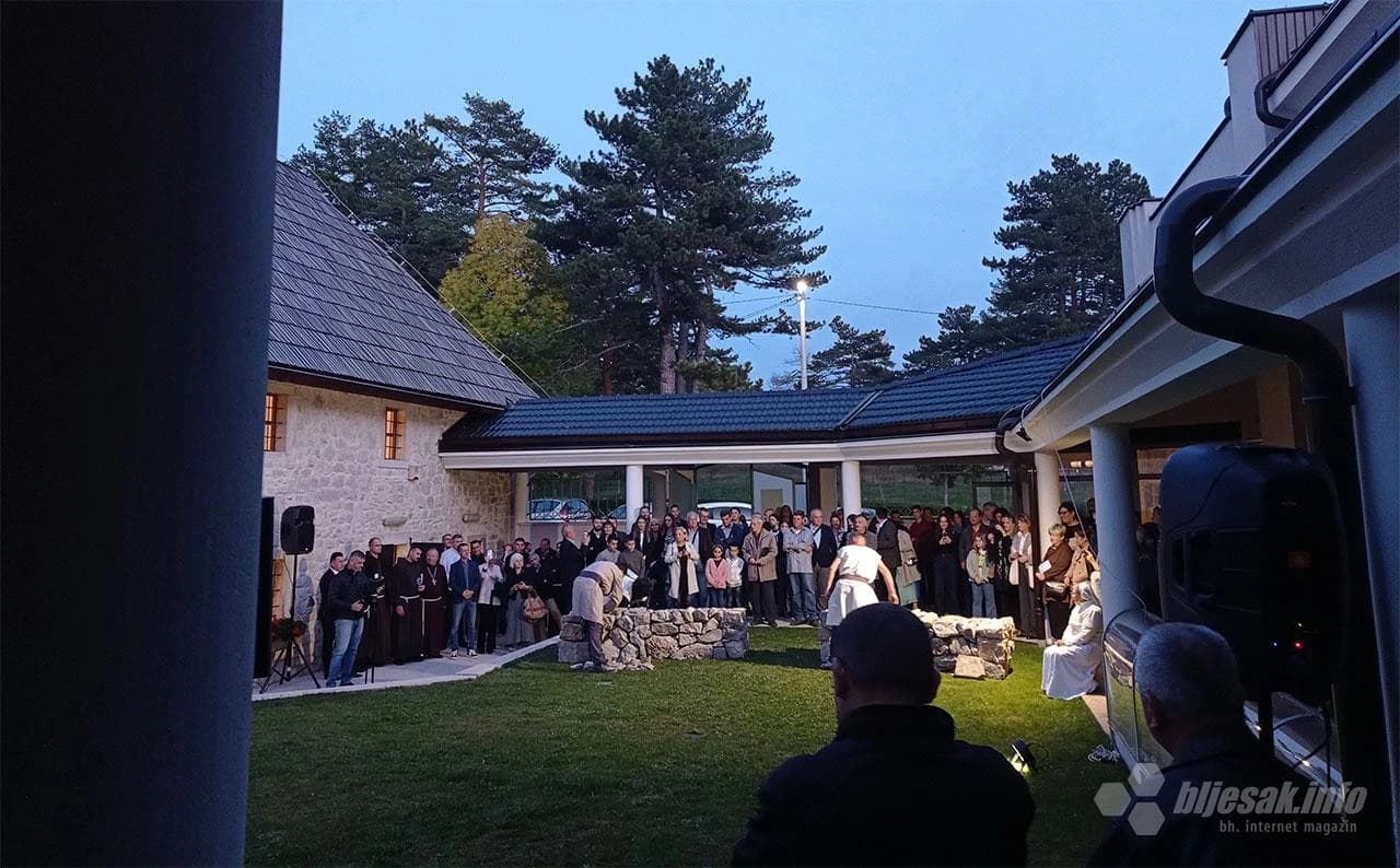 Izložba u Franjevačkom muzeju i galeriji Gorica - Livno