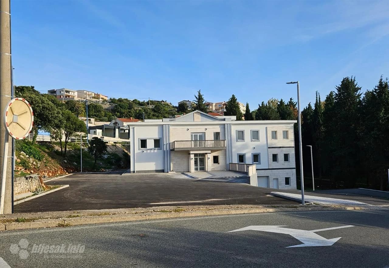 Nova zgrada Općine Neum