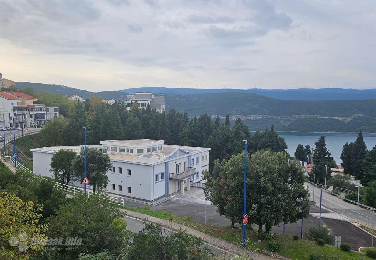 Nova zgrada Općine Neum