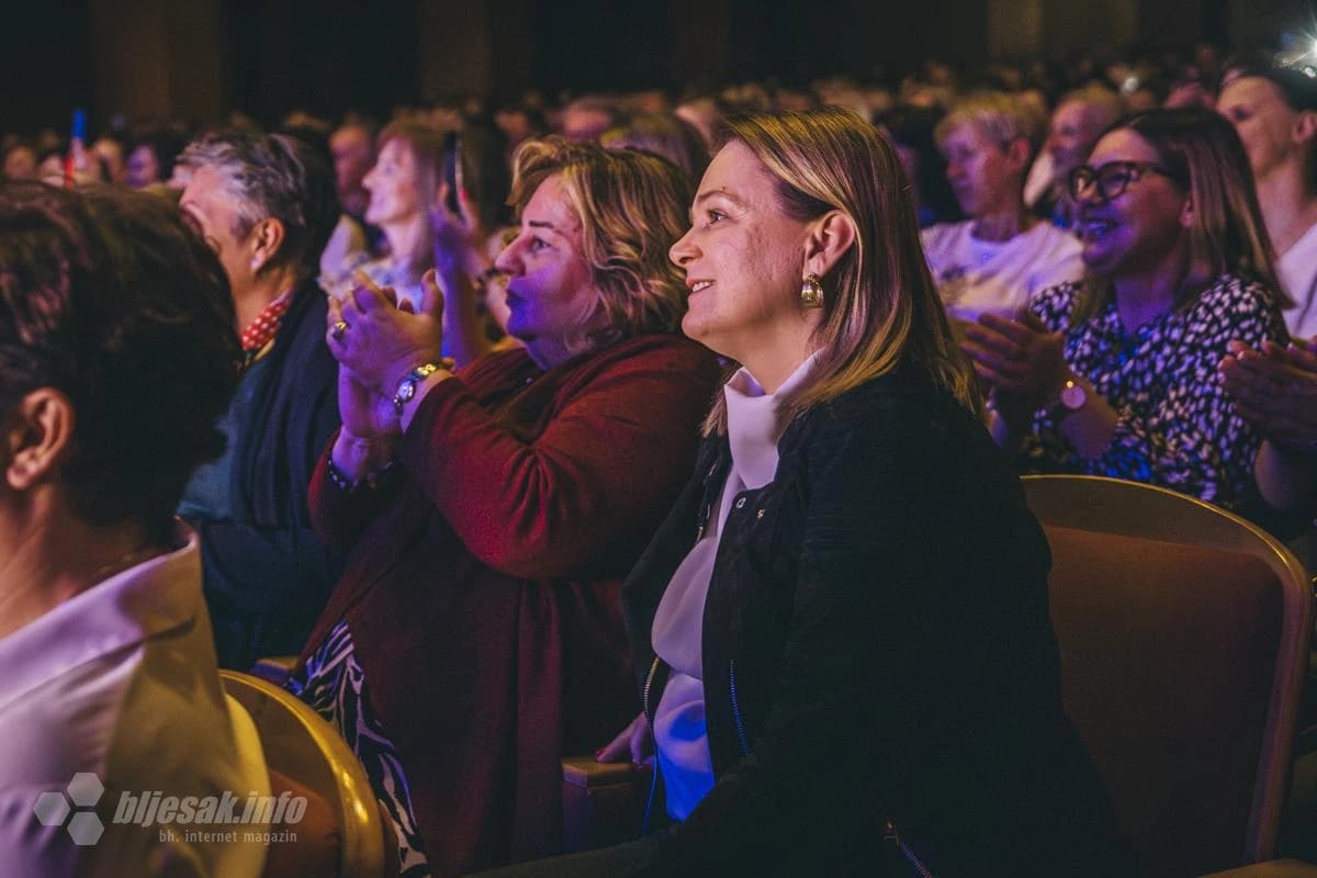 Koncert Novih fosila u Hrvatskom domu herceg Stjepan Kosača