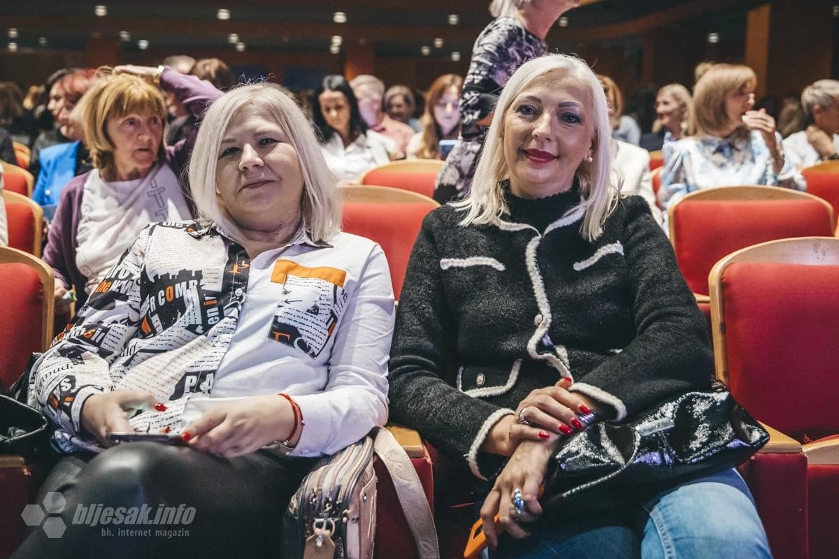 Koncert Novih fosila u Hrvatskom domu herceg Stjepan Kosača