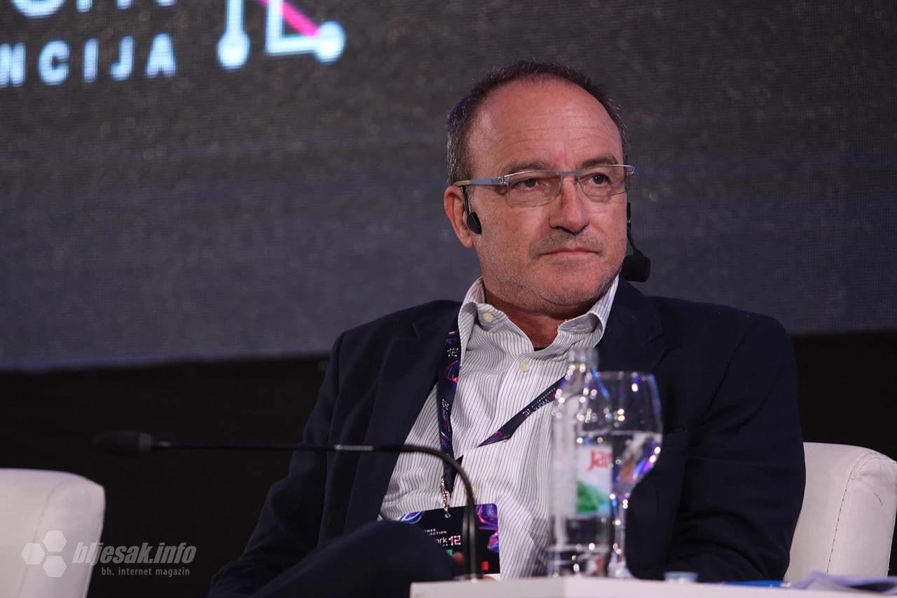 Stefano Ellero, predstavnik Delegacije Europske unije u BiH