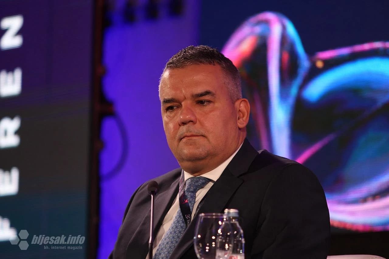 Davor Bunoza, ministar pravde BiH