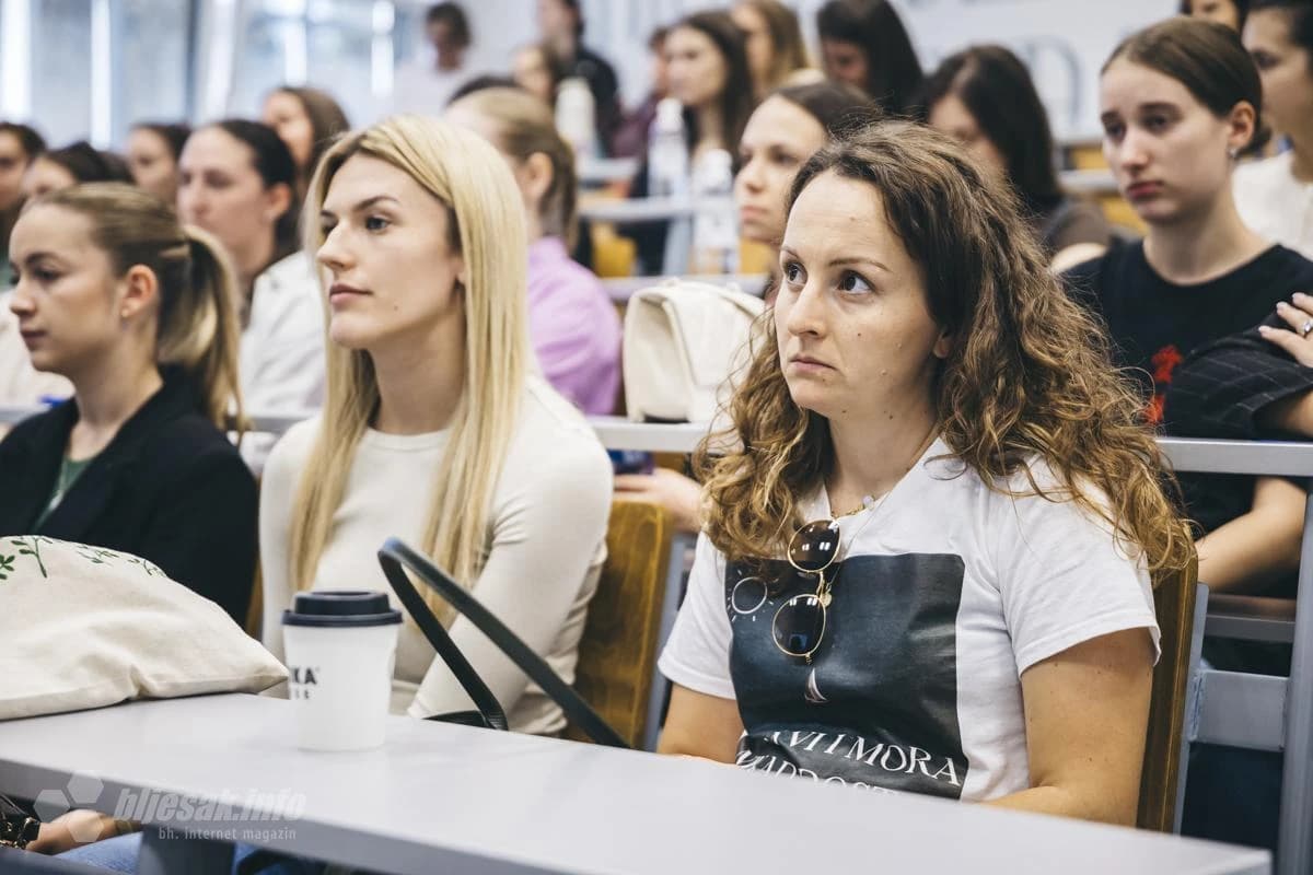 Informativna sesija o projektu YourJob u Mostaru 