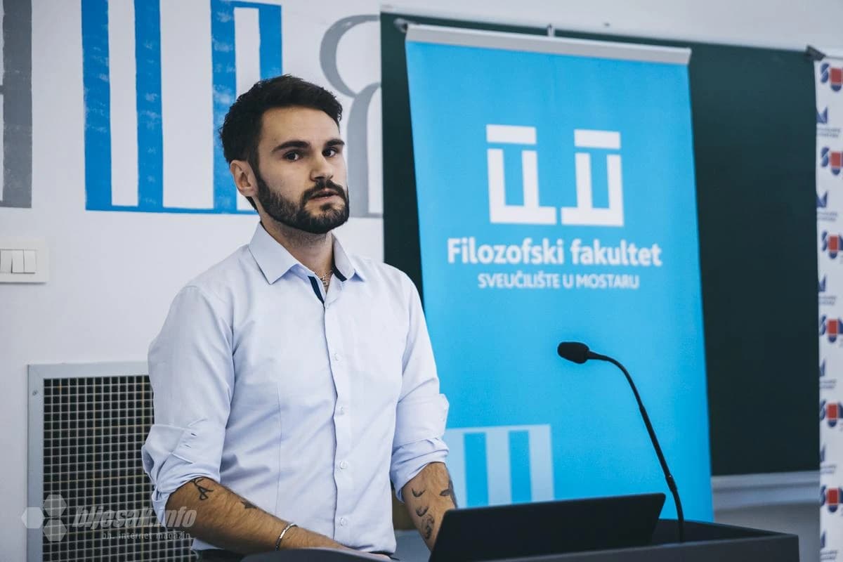 Informativna sesija o projektu YourJob u Mostaru 