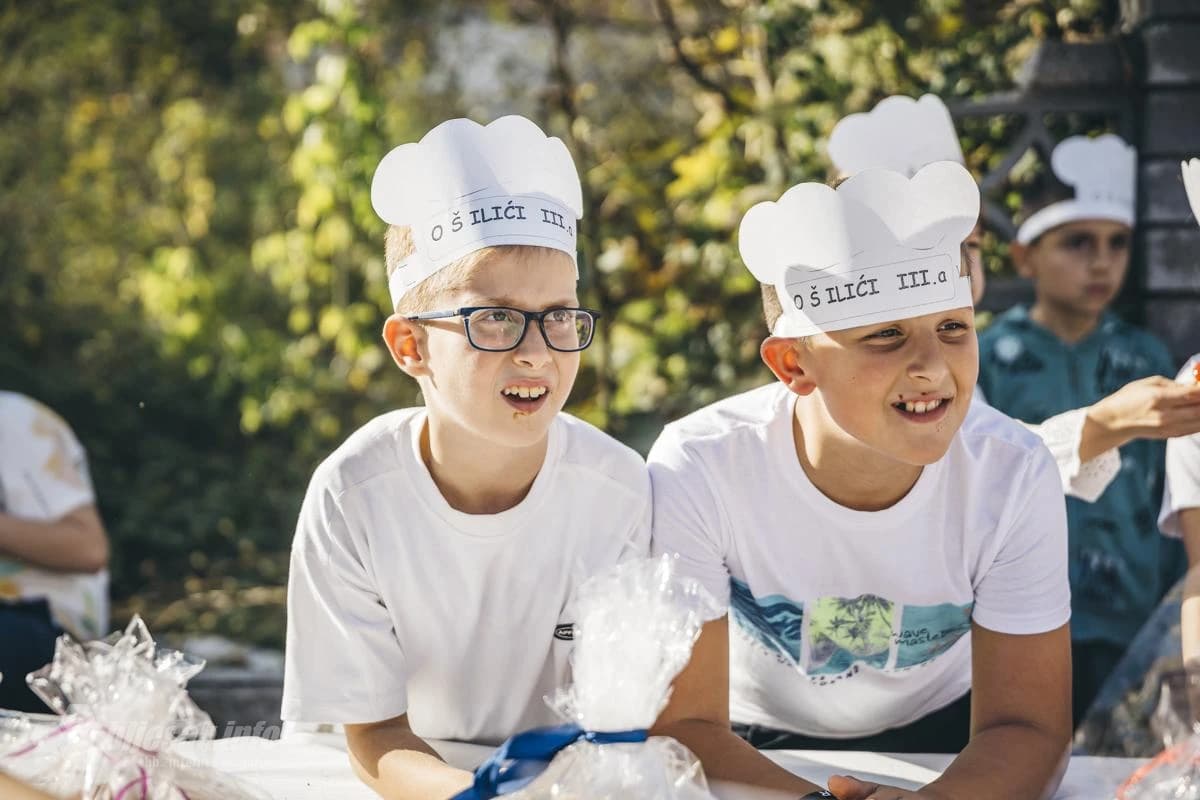 Bili smo na Danima kruha u Ilićima