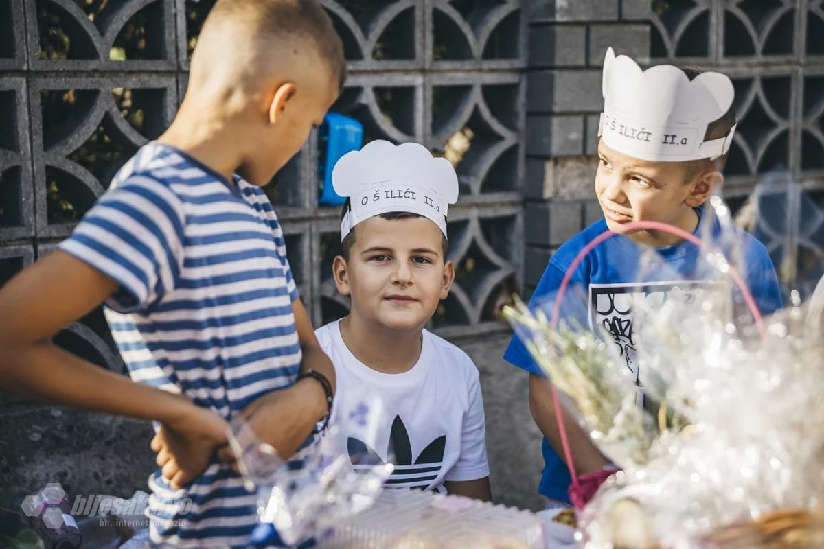 Bili smo na Danima kruha u Ilićima