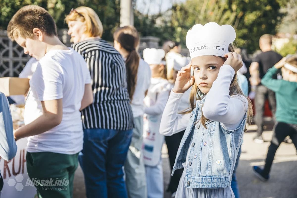 Bili smo na Danima kruha u Ilićima