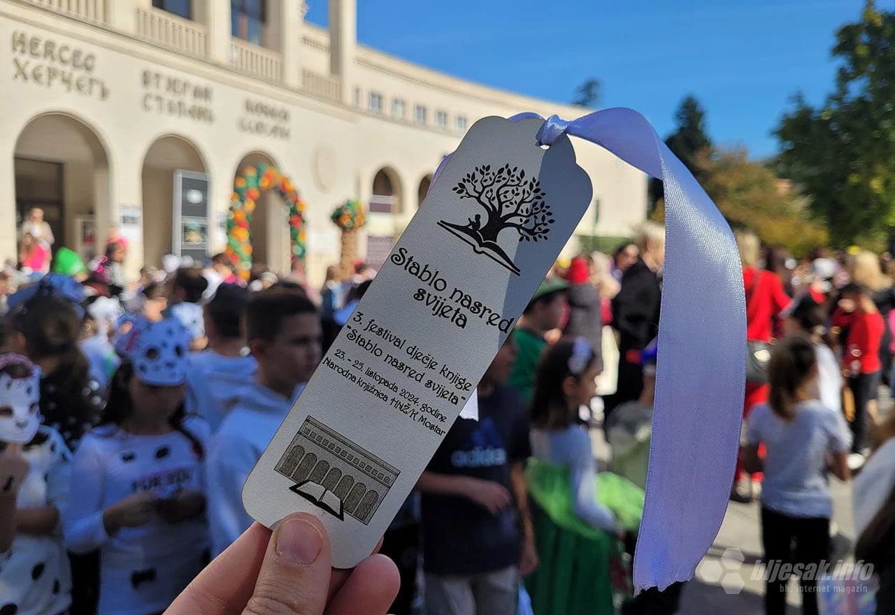 Festival dječje knjige