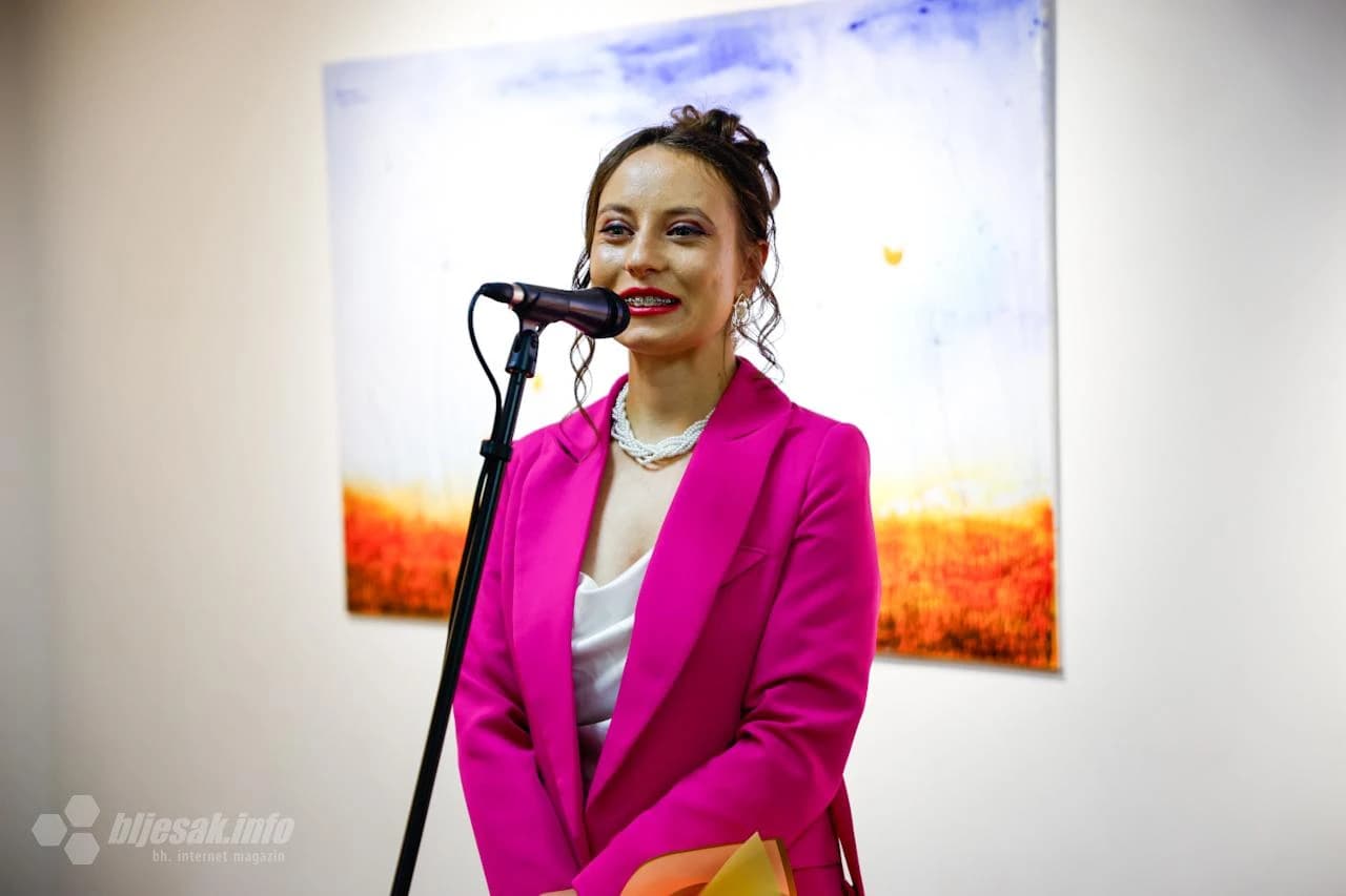 Izložba ''Pejzaži Hercegovine''