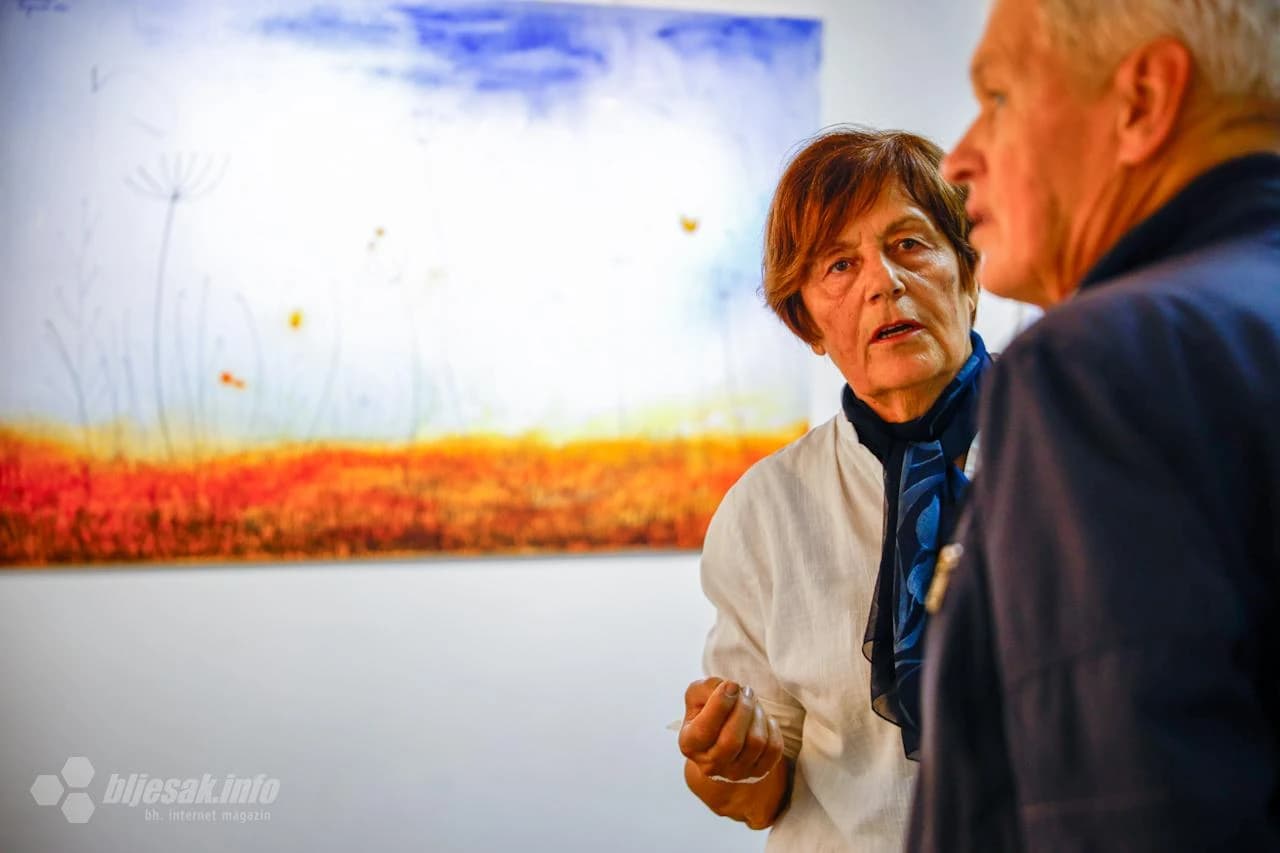 Izložba ''Pejzaži Hercegovine''