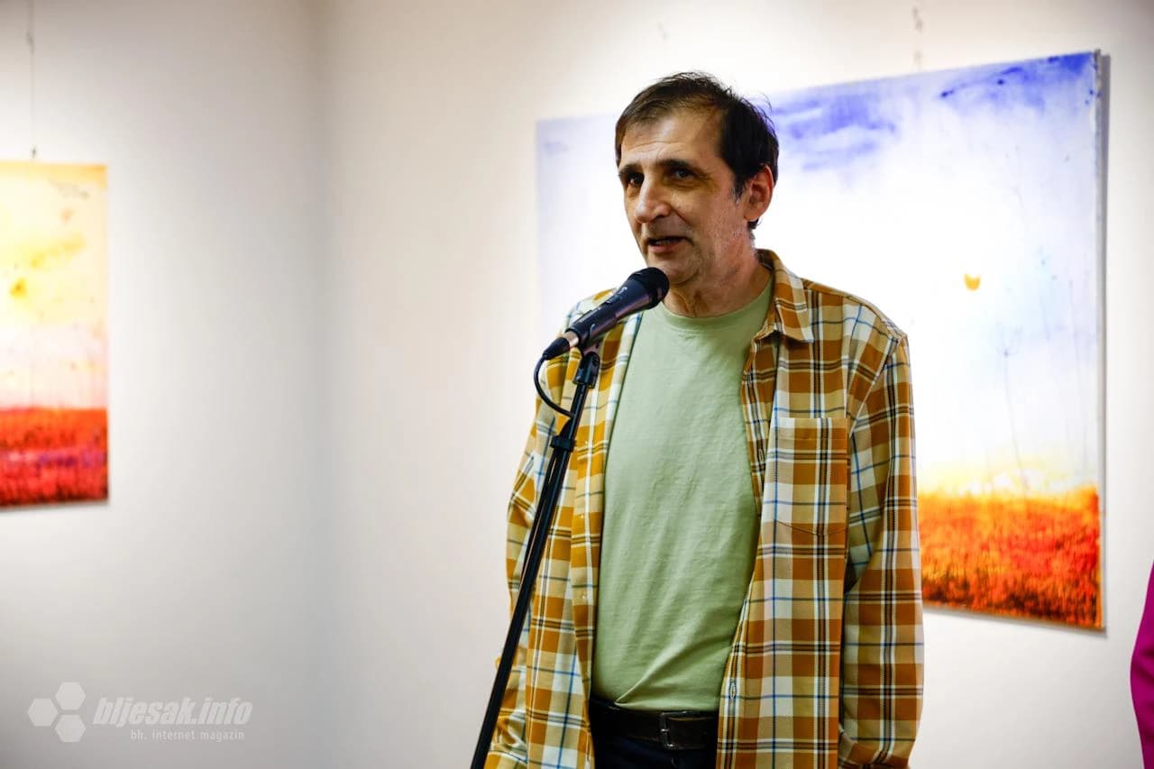 Izložba ''Pejzaži Hercegovine''