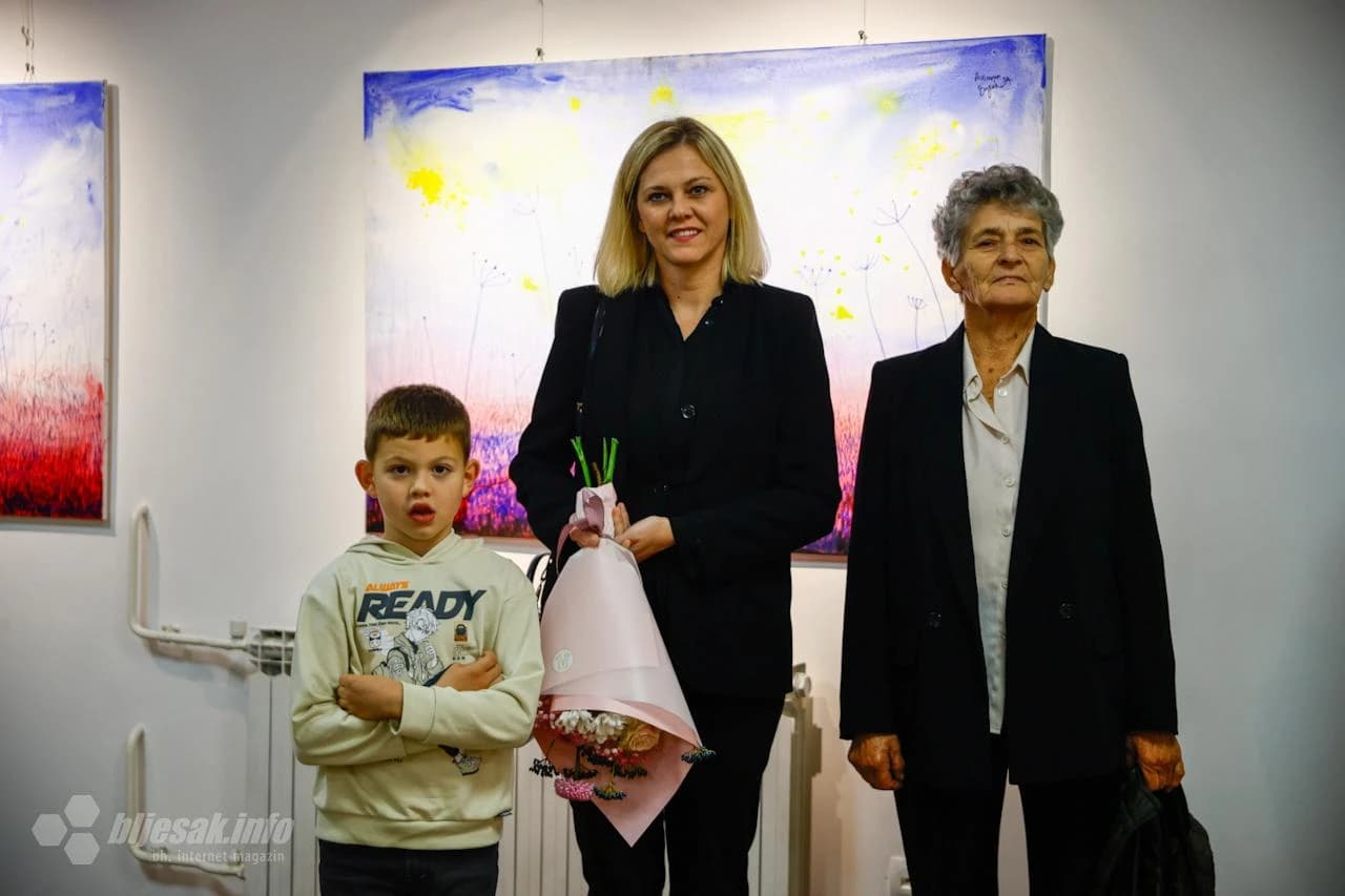 Izložba ''Pejzaži Hercegovine''