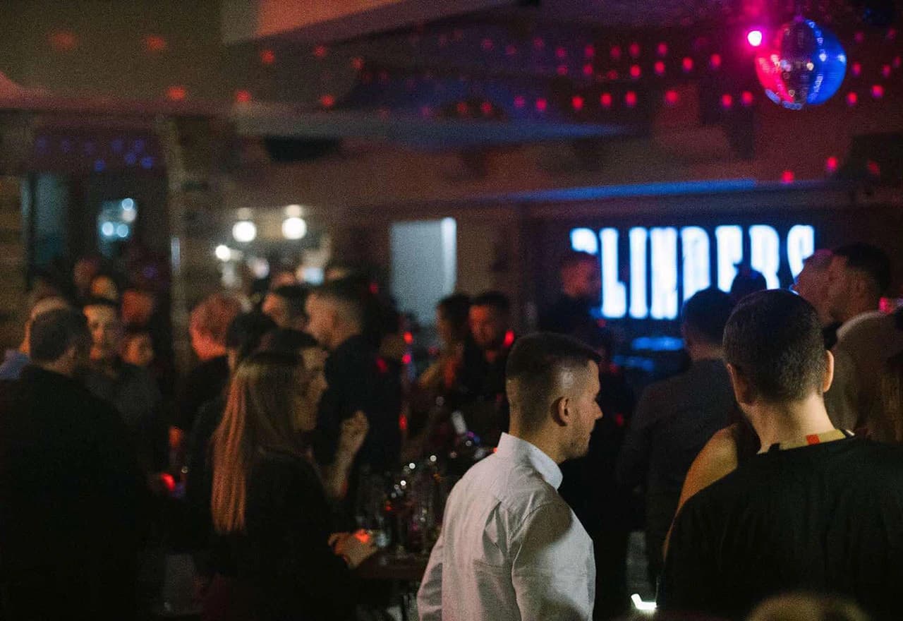 Otvorenje kluba Blinders u Mostaru