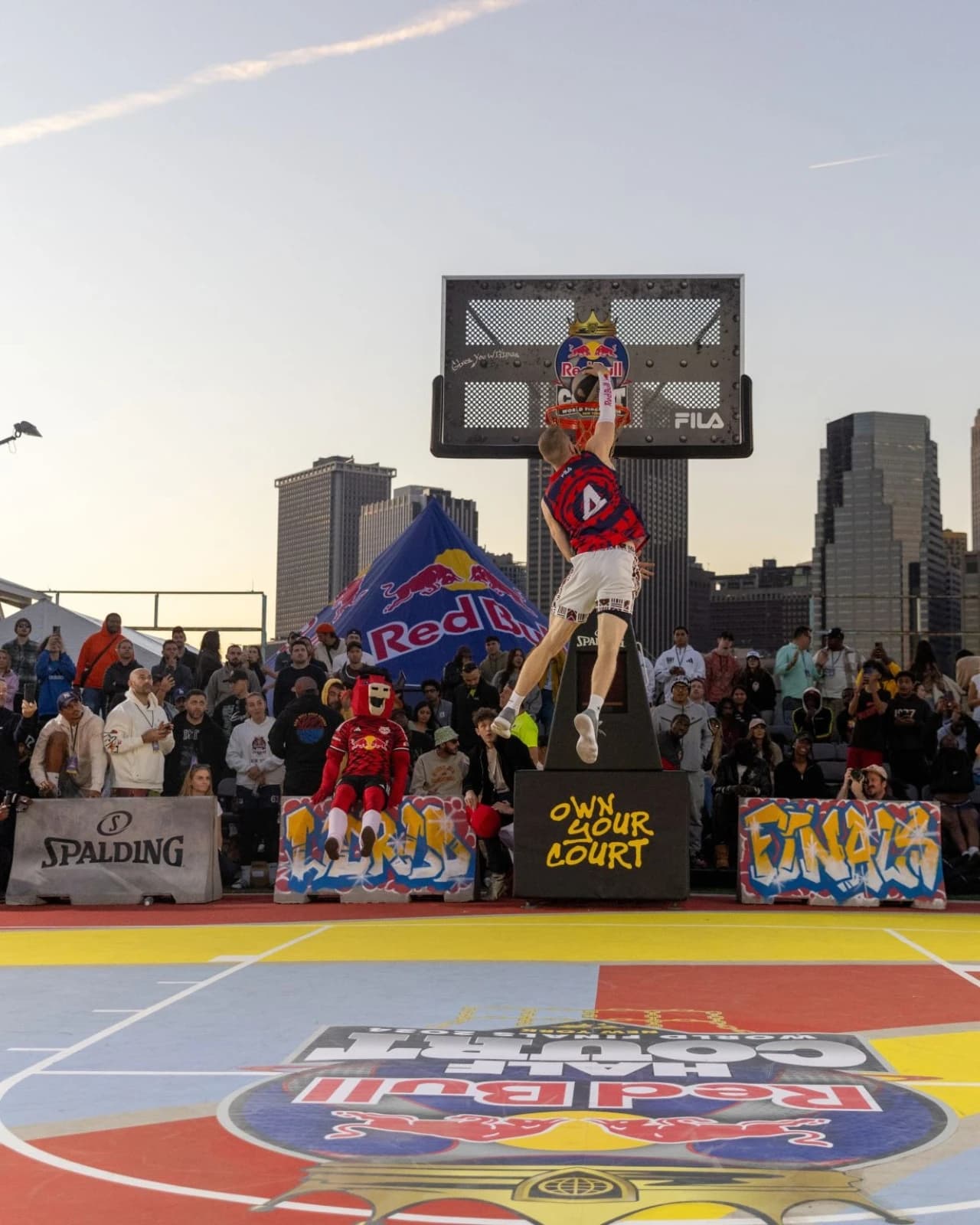 Red Bull Half Court Svjetsko finale