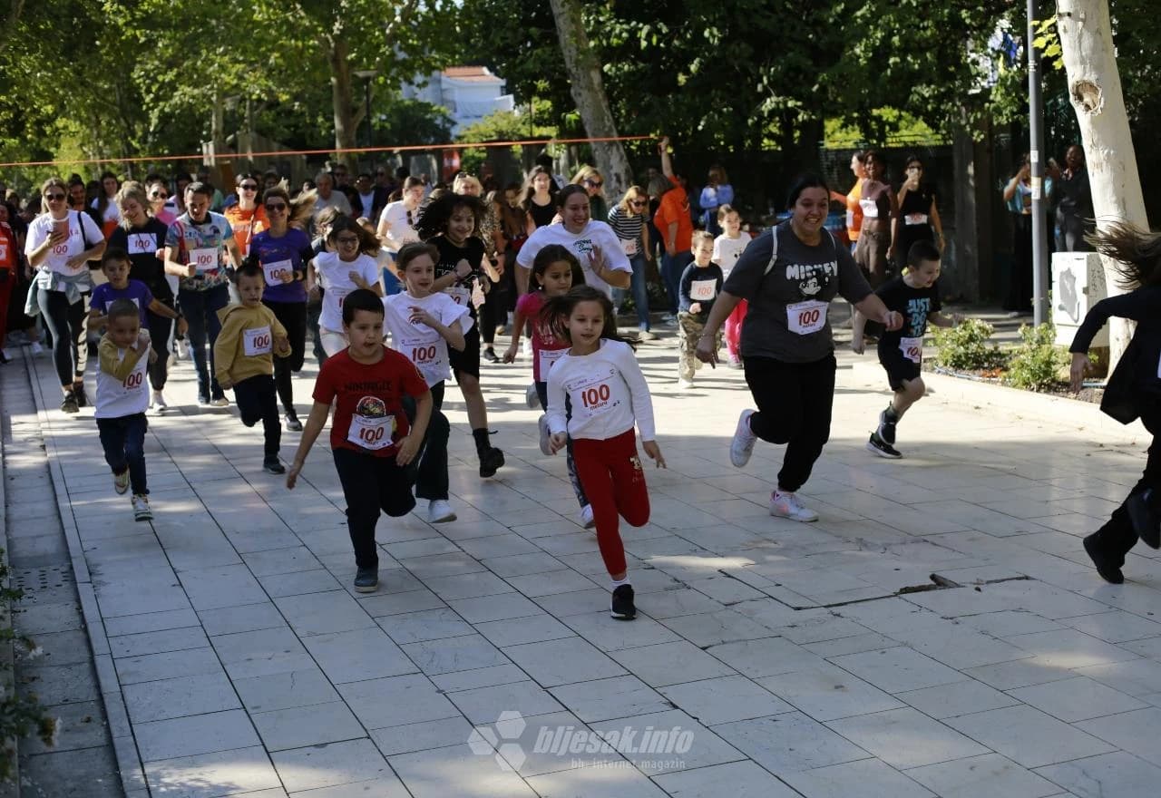 Mališani odmjerili snage