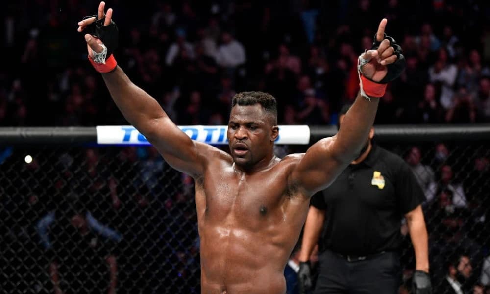 Francis Ngannou