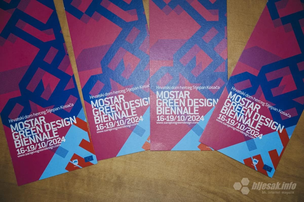 Konferencija za medije Green Design Biennale