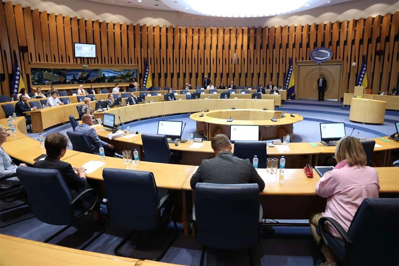 Dom naroda Parlamentarne skupštine BiH