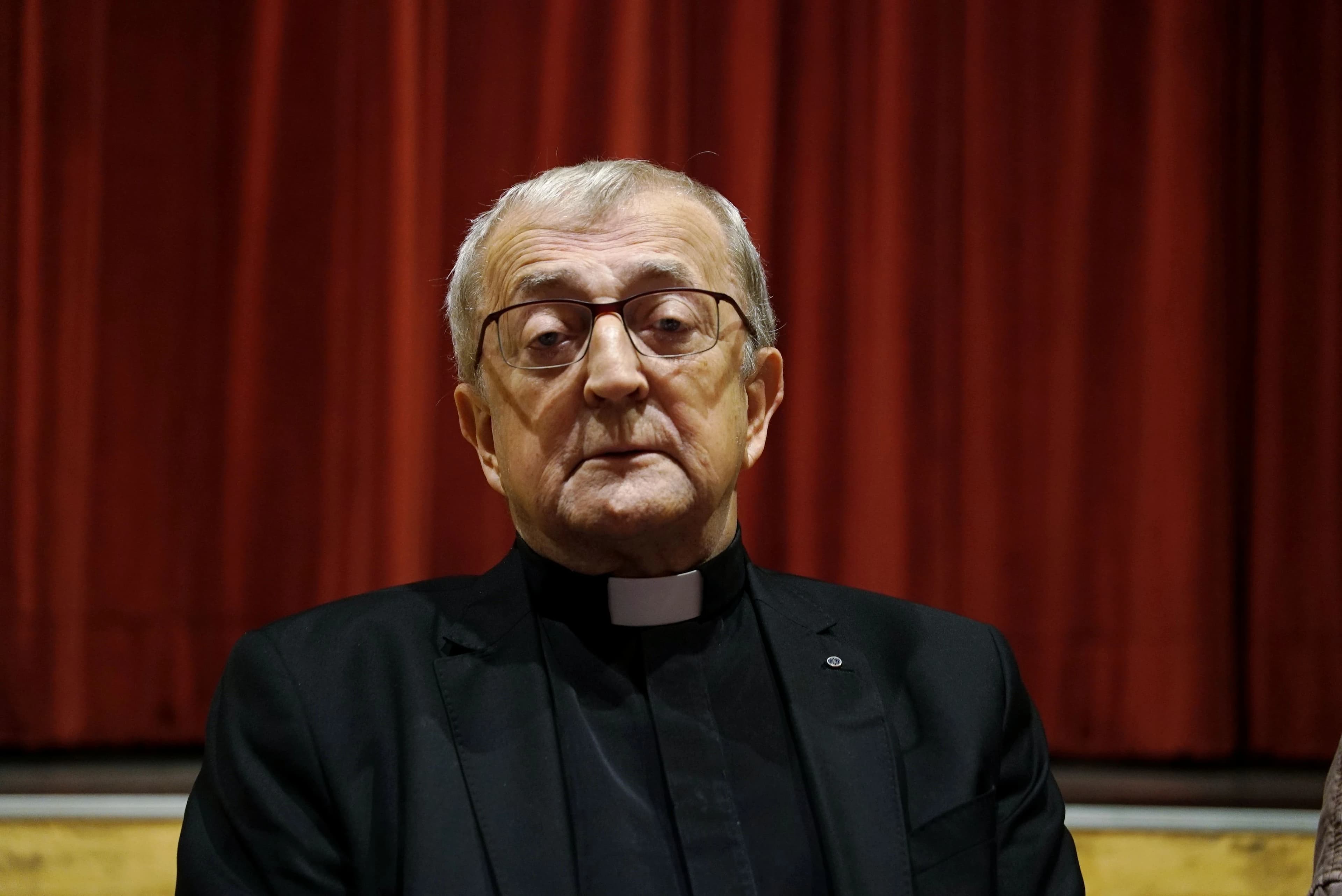 Promoviran zbornik 'Vjera ljubavlju djelotvorna' povodom 70. godišnjice života mons. Franje Topića