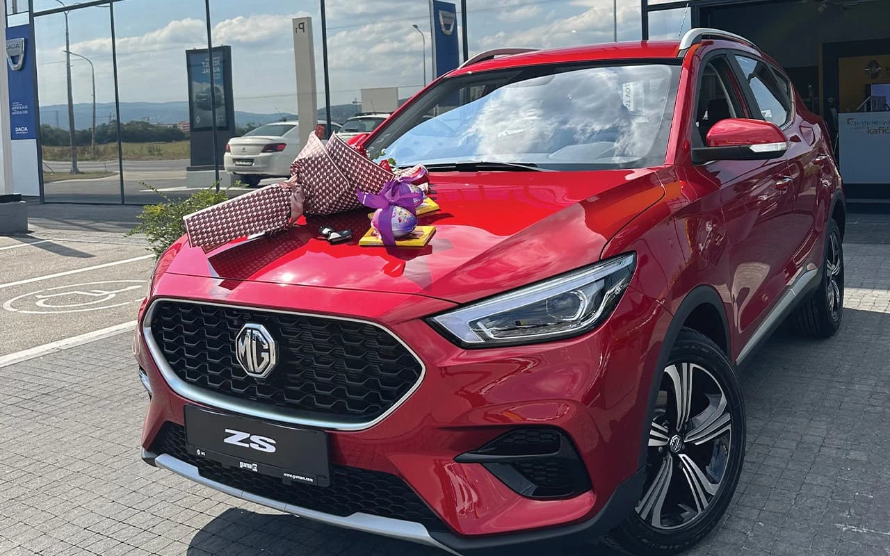 Foto:PR/ 100 godina MG brenda