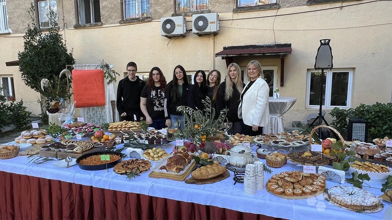  Srednjoškolci obilježili Dane kruha u Mostaru