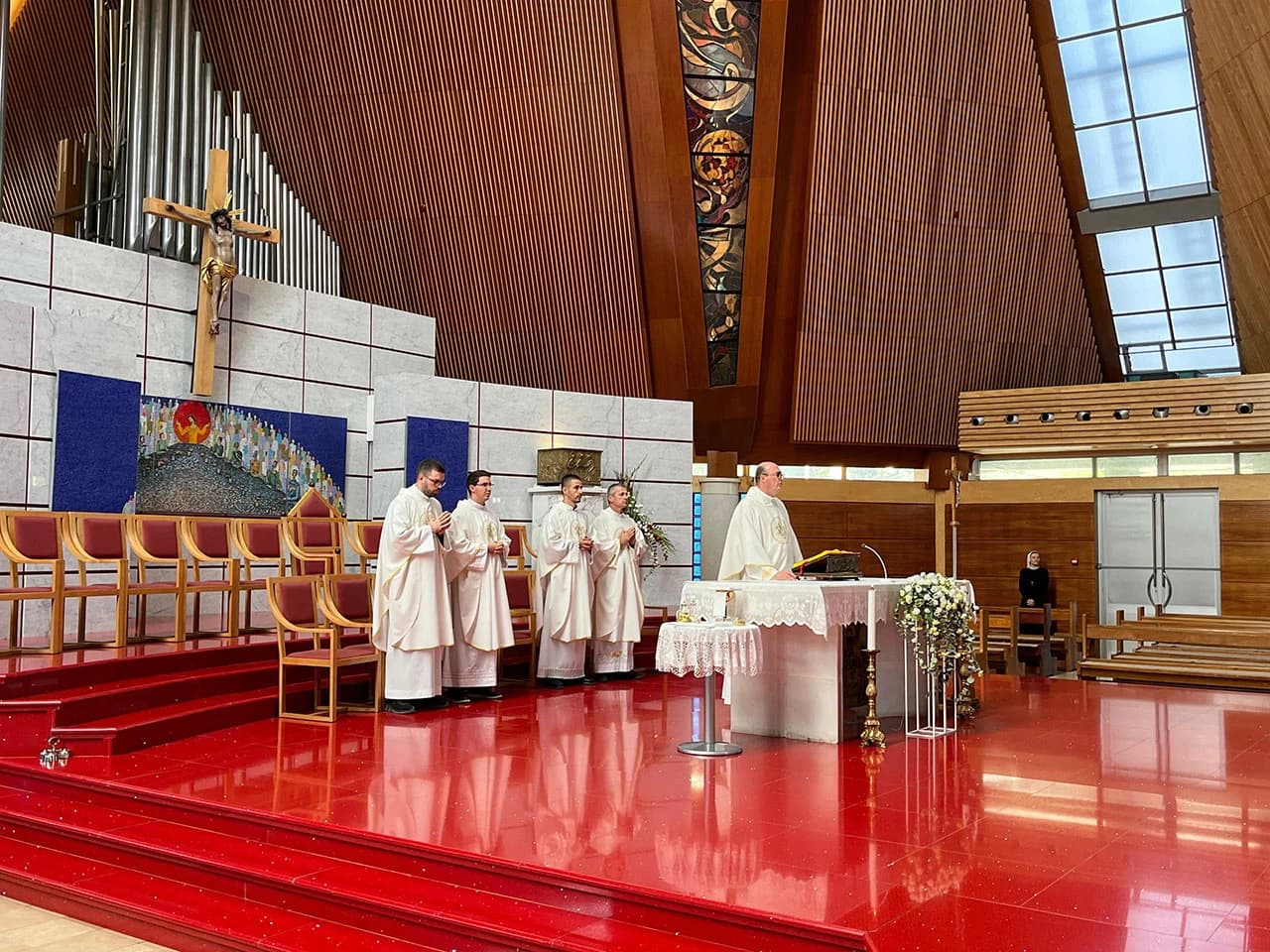 Proslavljena Sveta Misa povodom početka akademske godine