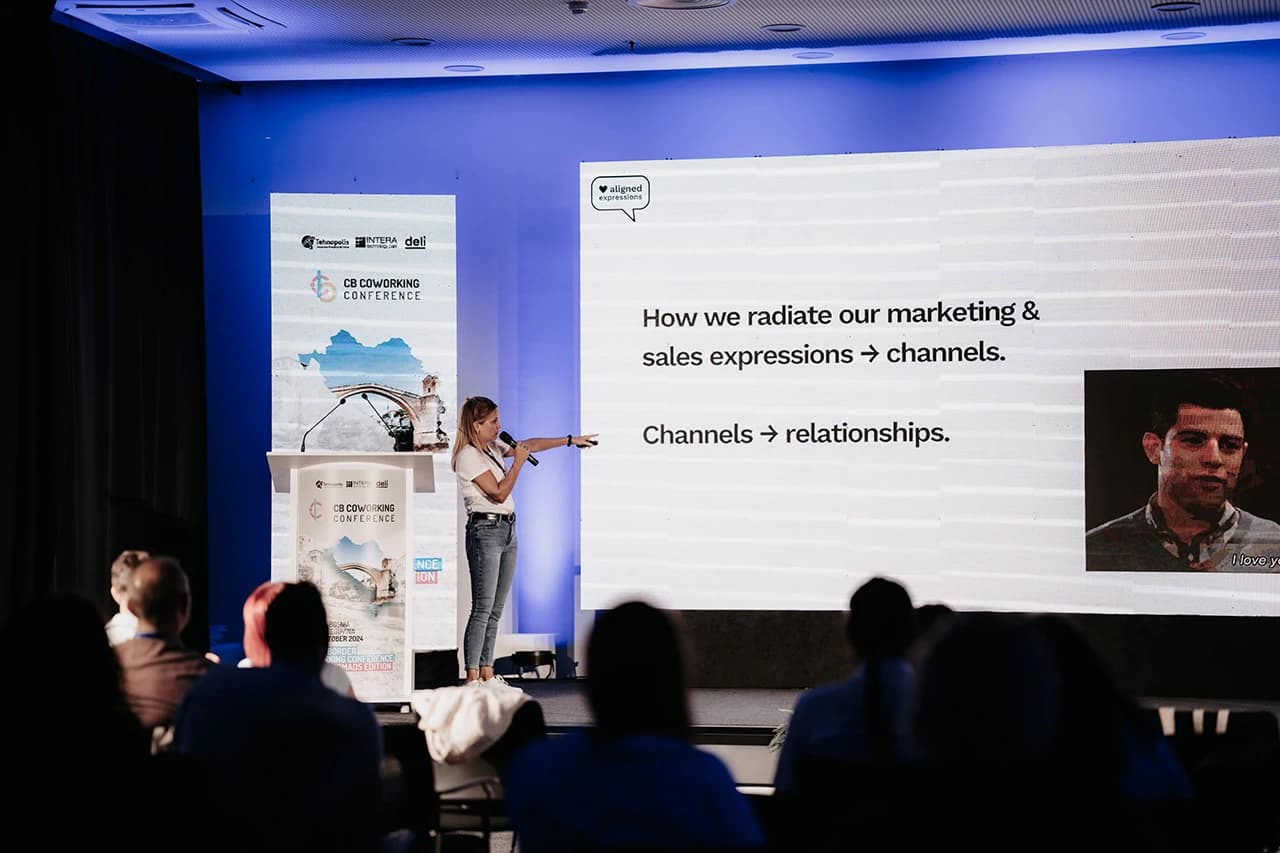 Završena Cross Border Coworking Conference 2024: