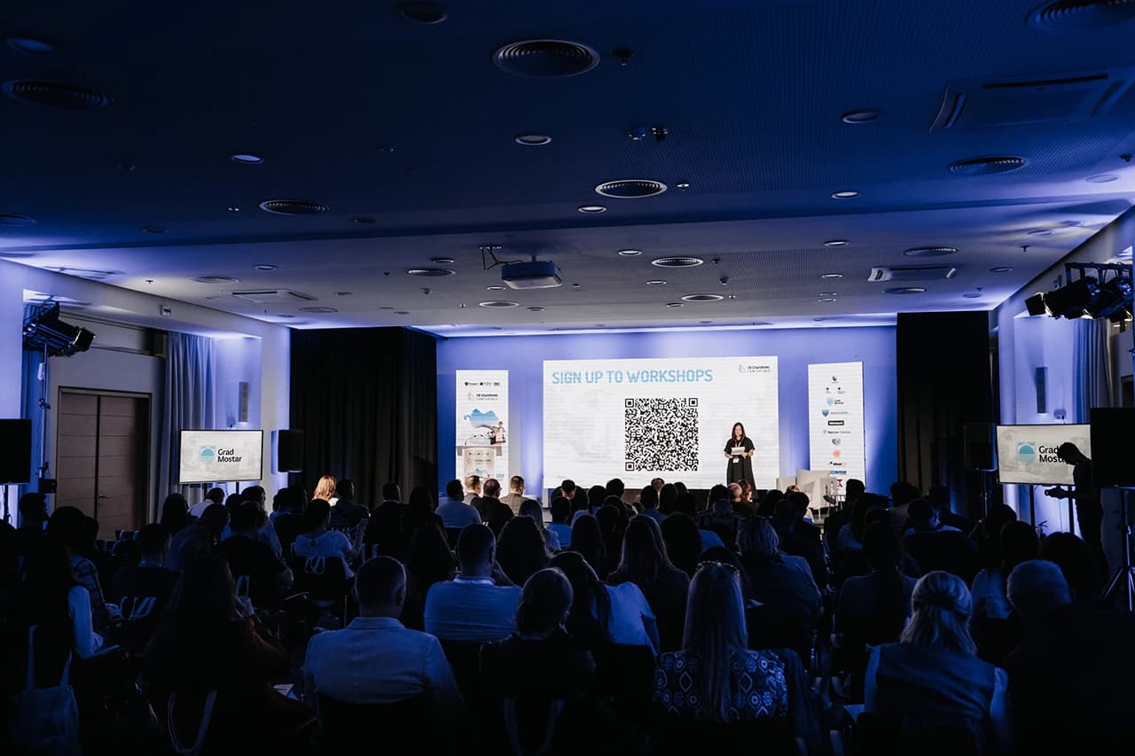 Završena Cross Border Coworking Conference 2024: