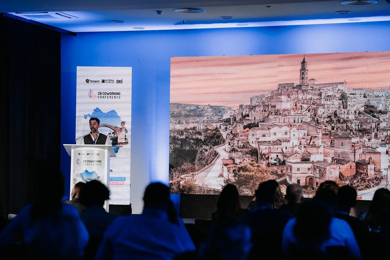 Završena Cross Border Coworking Conference 2024: