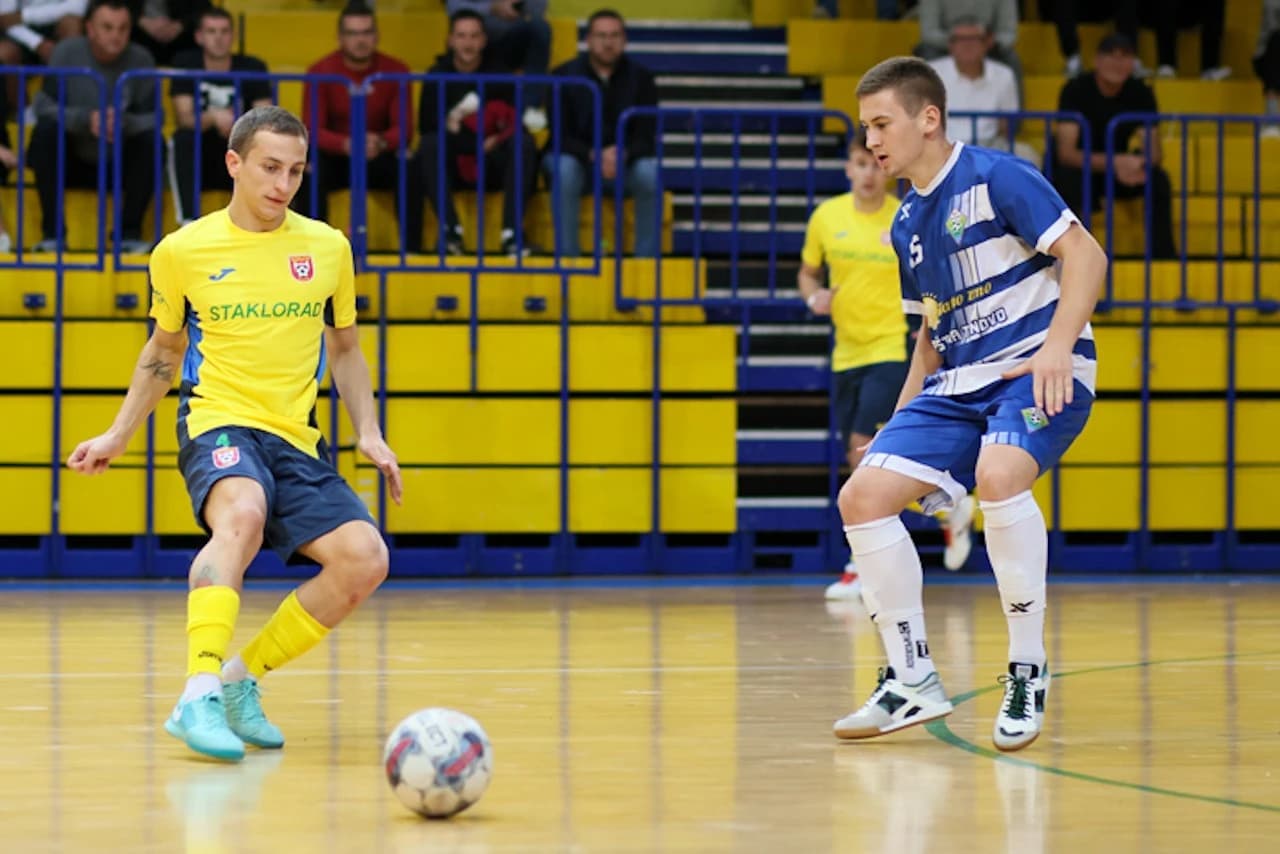 Mostar SG - KMF Željeznica 