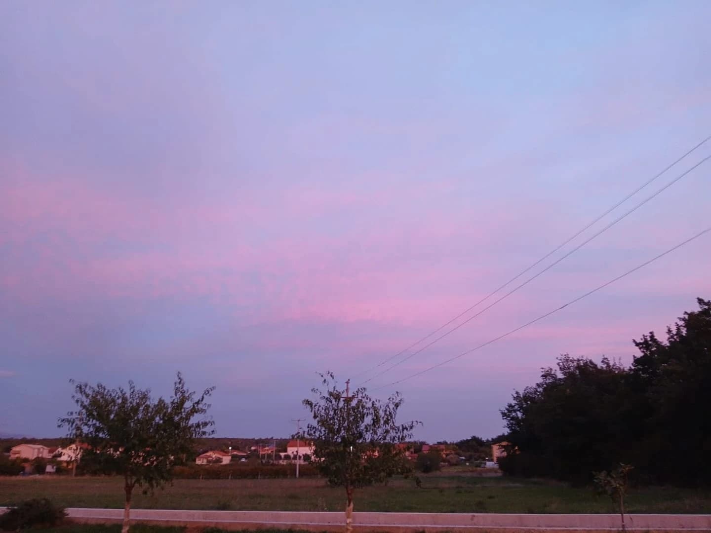 Očaravajući zalazak sunca u Mostaru