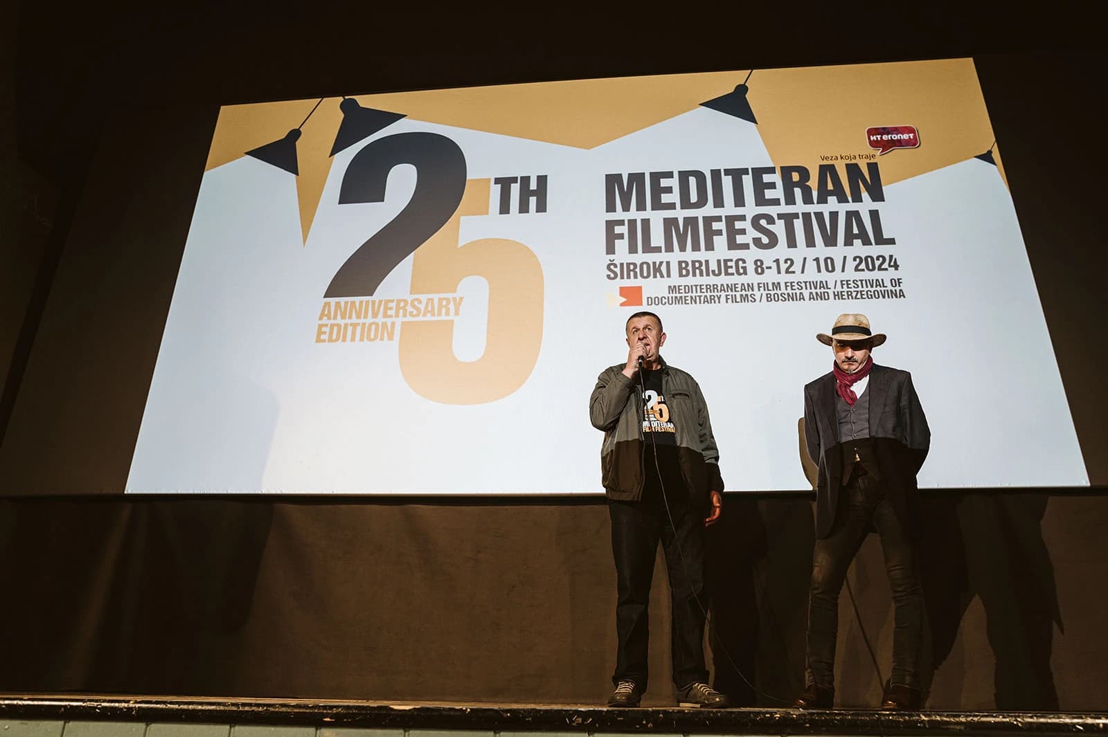 Zatvoren 25. Mediteran Film Festival