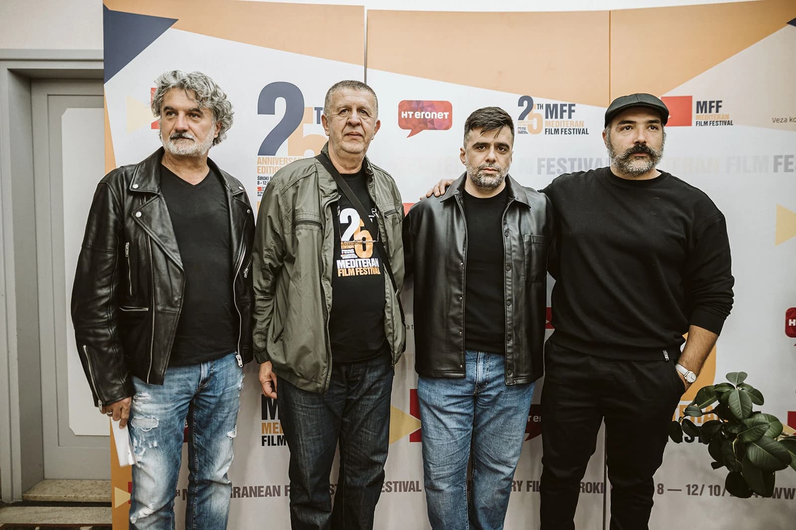 Zatvoren 25. Mediteran Film Festival