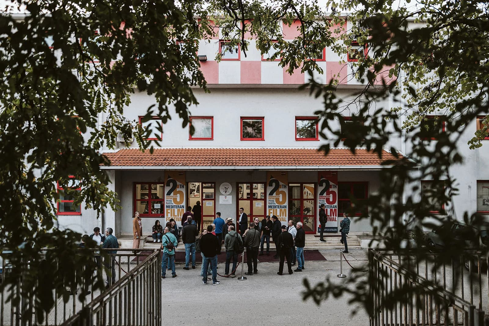 Zatvoren 25. Mediteran Film Festival