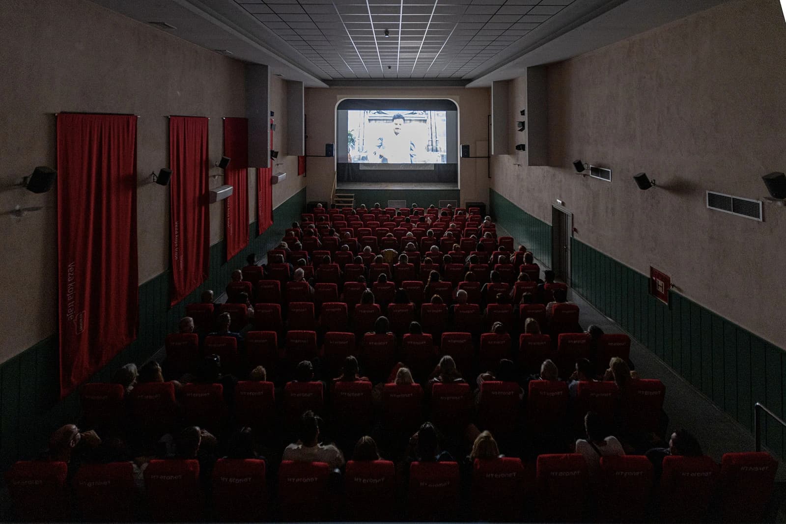 Dodjla nagrada na 25. Mediteran Film Festiivalu