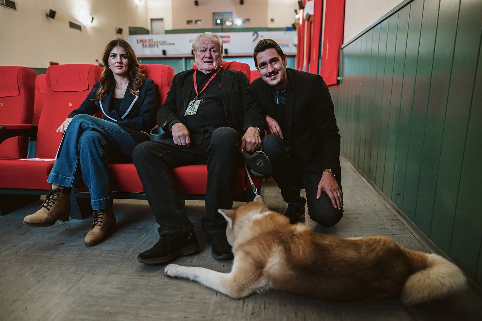 Dodjla nagrada na 25. Mediteran Film Festiivalu