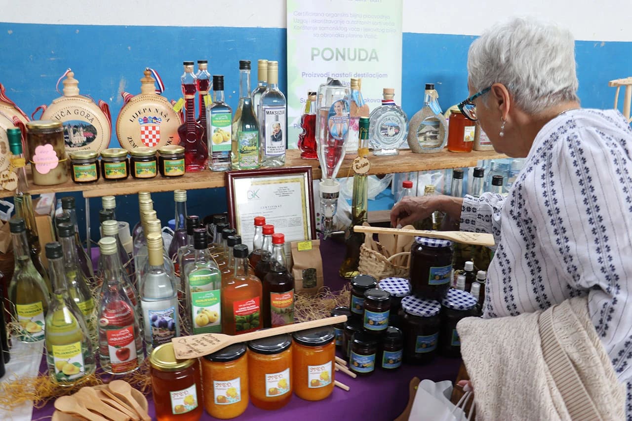 Hercegovački plodovi Mediterana