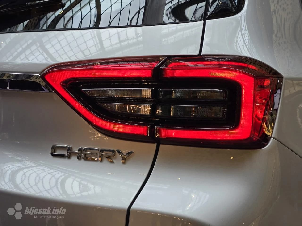 Počinje prodaja Chery Tiggo 4 Pro u BiH