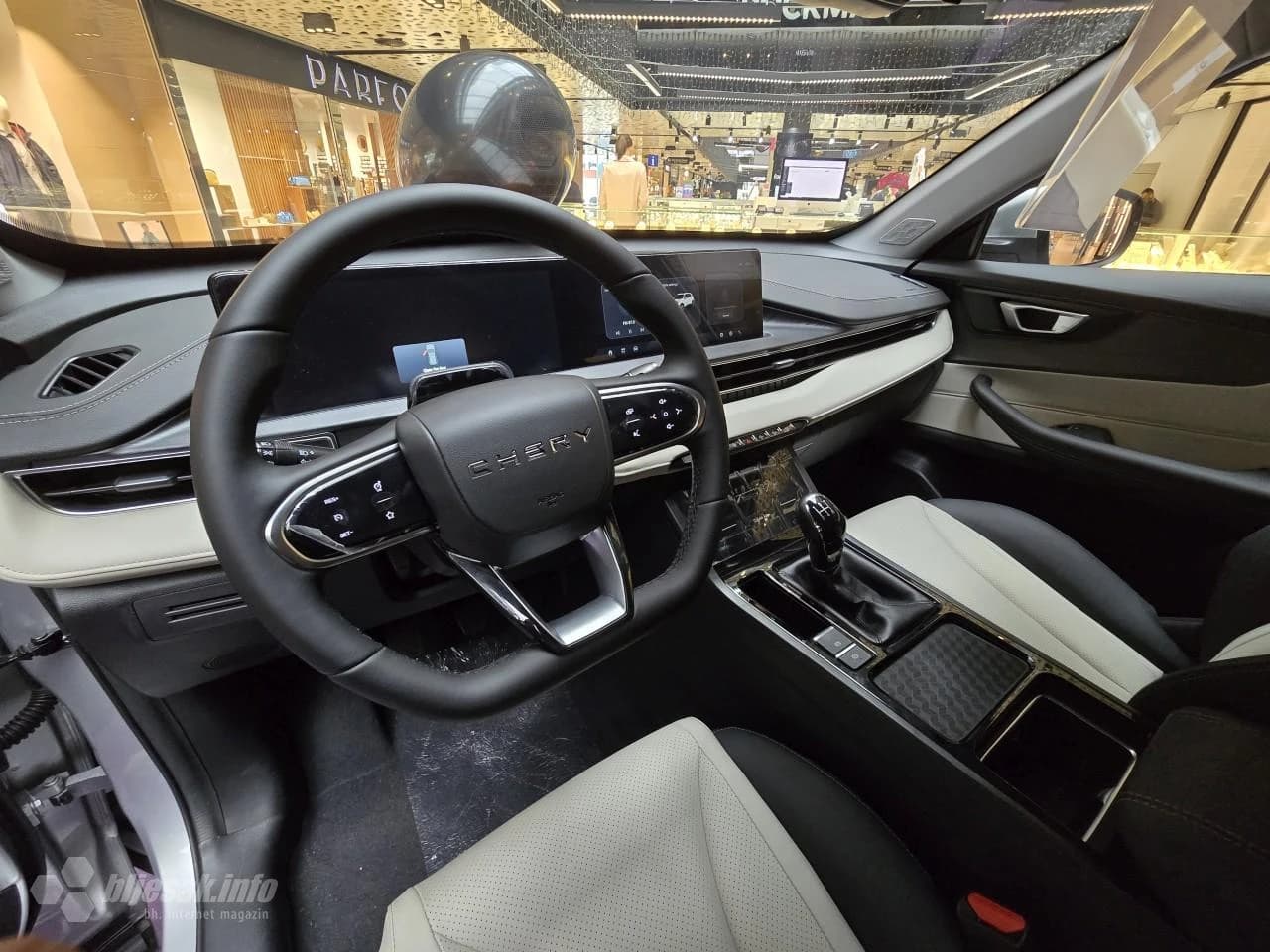 Počinje prodaja Chery Tiggo 4 Pro u BiH