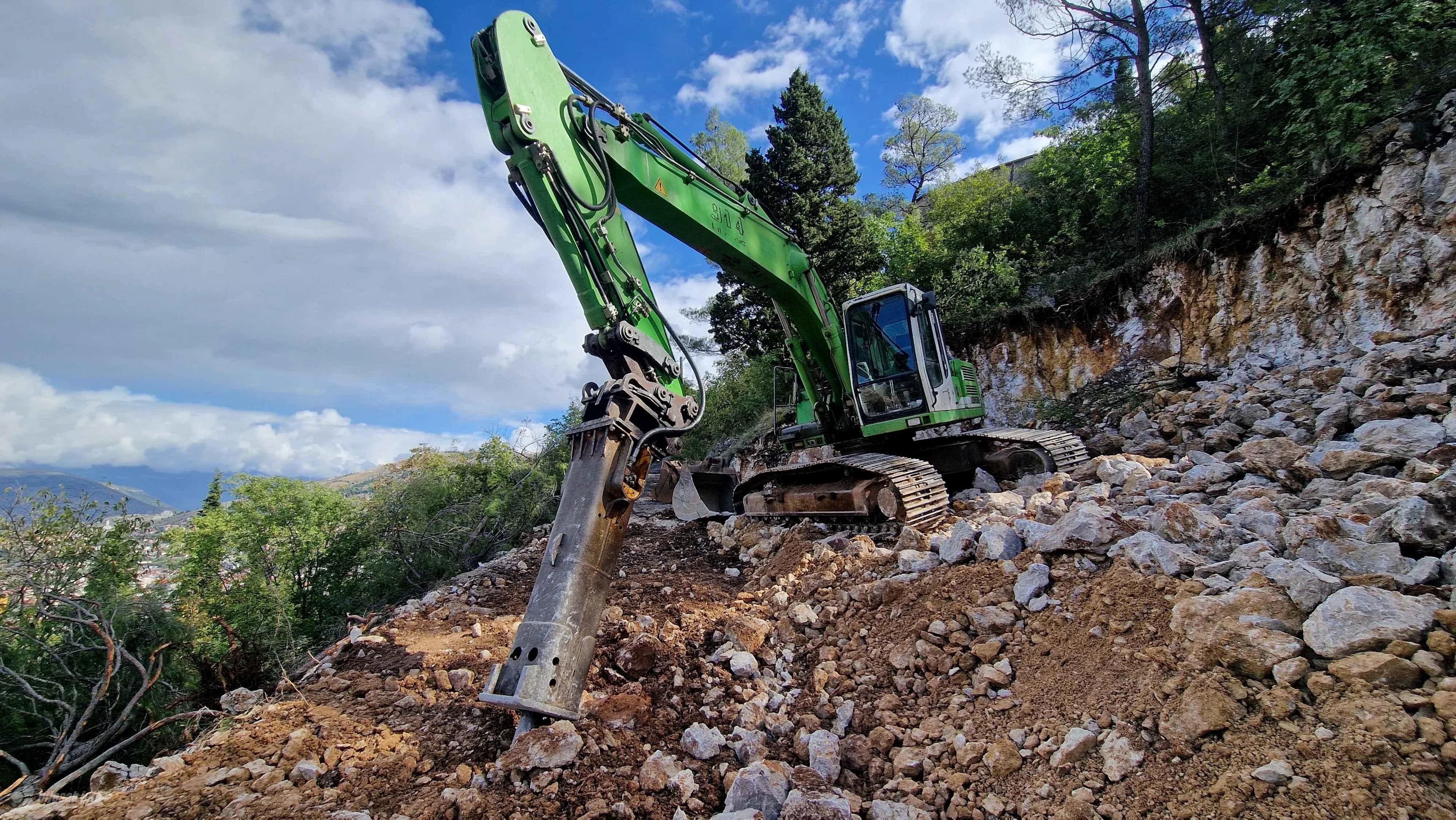 Projekt nadogradnje vodoopskrbnog sustava