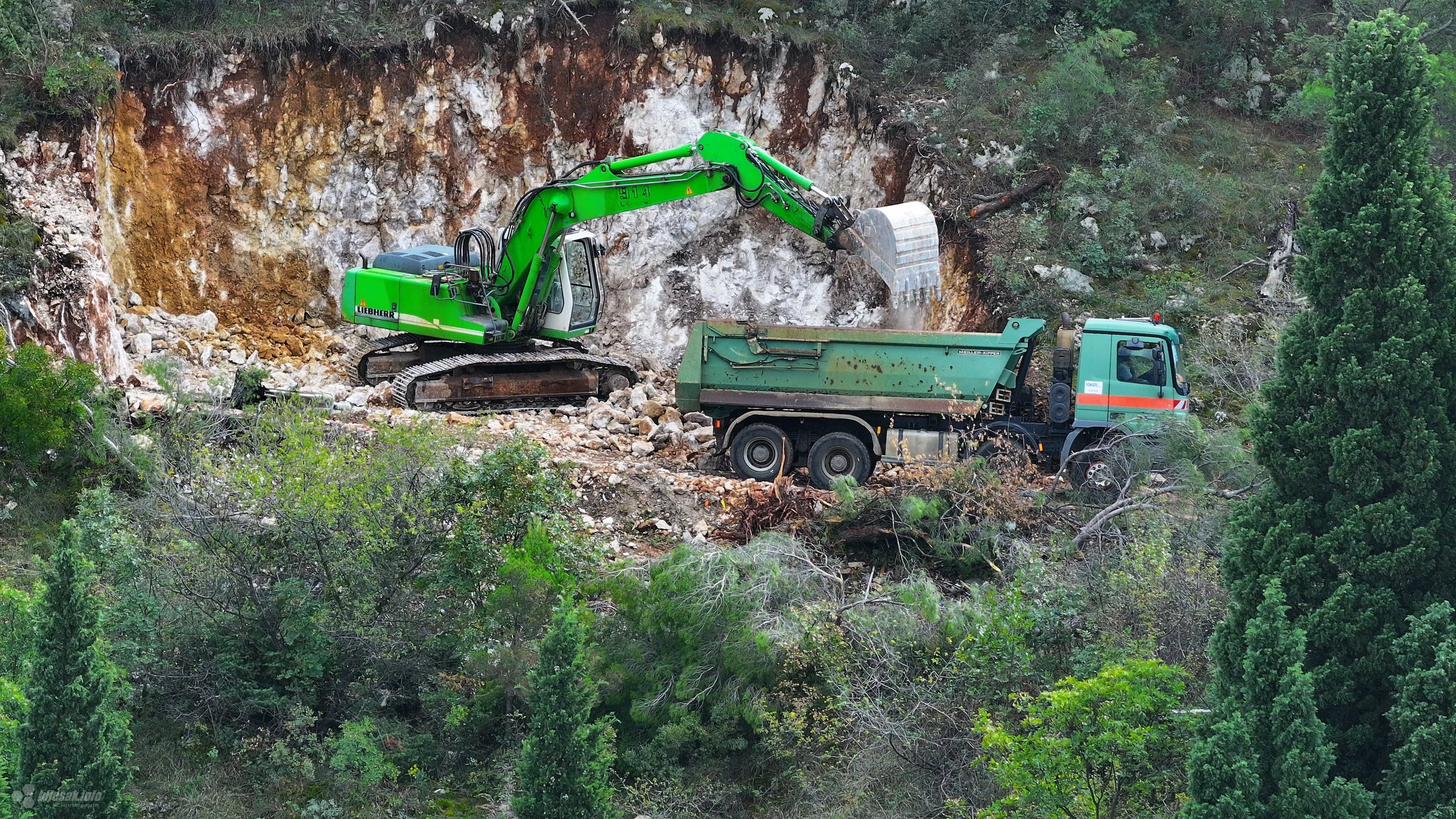 Projekt nadogradnje vodoopskrbnog sustava