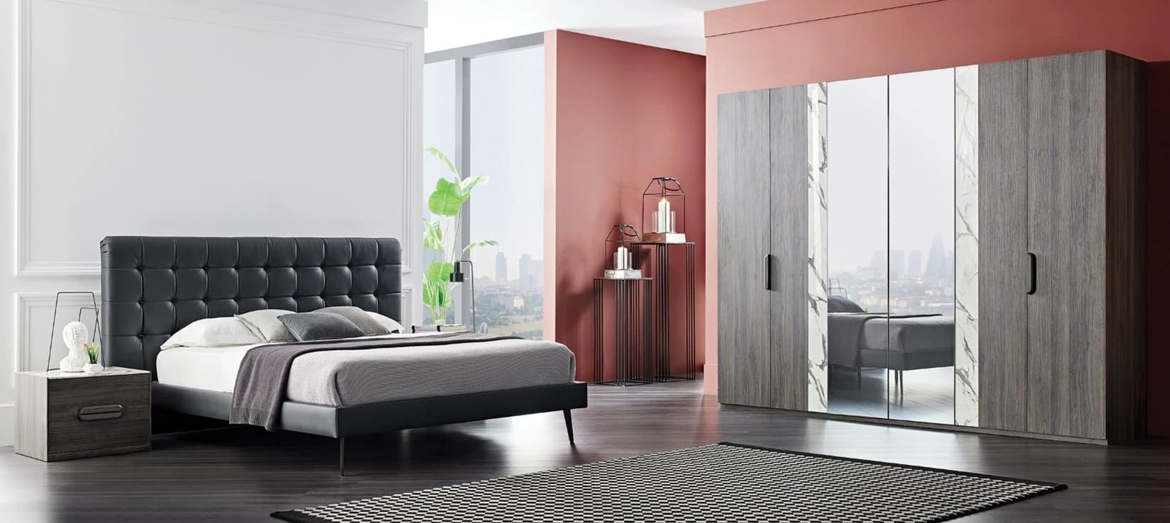 Foto:PR/ Spavaća soba Giorno