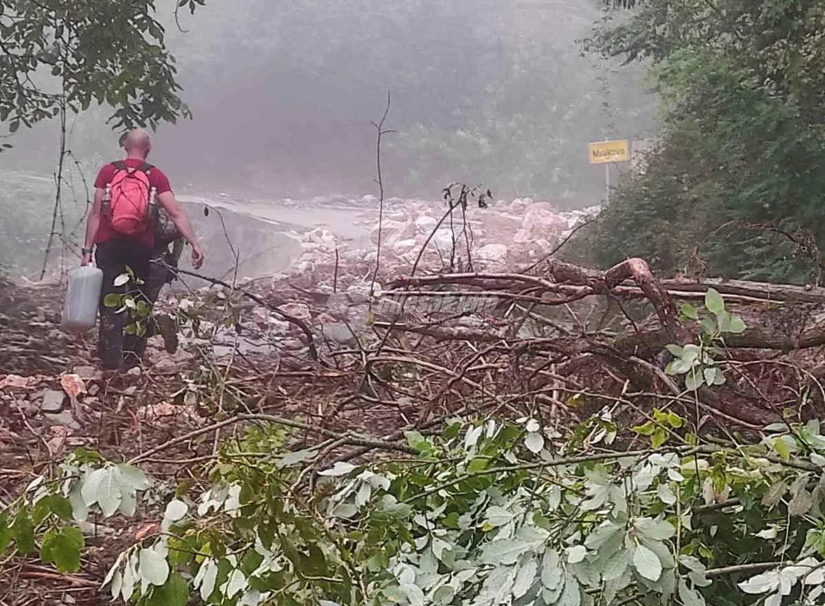 Put za Mrakovo i Rodice