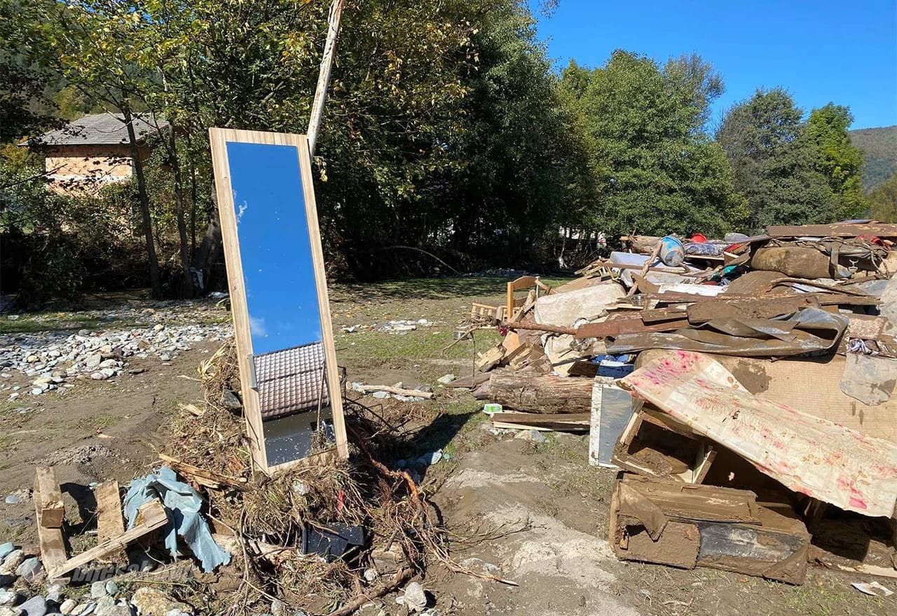 Strašni prizori u Fojnici 